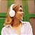 Fone Headset Go Tune Preto com Mic e Cabo 1.2m Plug P2/P3 - Vinik - Imagem 3