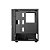 Gabinete Gamer Set Black Vulcan Lateral em Vidro - Pcyes - Imagem 4