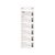 Bateria De Litio CR 2032 C/5 3V Vb32B5 - Vinik - Imagem 7