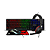 Combo Gamer Starter EG54 Evolut - Teclado, Mouse, Headset e Mousepad - Imagem 1