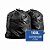 SACO PARA LIXO 100L PRETO COMUM 100UND AME - Imagem 1