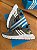 TÊNIS ADIDAS 33Y 38 AO 43 - Imagem 2