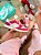 TENIS NIKE DUNK TEDDY BEAR 34 AO 39 - Imagem 1
