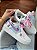 TÊNIS NIKE  AIR FORCE HELLO KITTY 34 AO 39 - Imagem 1