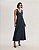 Vestido Jeans Longo - Imagem 1