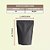 Saco Preto Stand Up Pouch C/ Zíper  21x30 com 10un - Imagem 5
