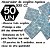Absorvedor de Oxigênio Ageless 300cc com 50un, fracionado de 5 em 5un - Imagem 2