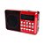 Mini Rádio Portátil Bluetooth/FM/USB KA-31 - Kapbom - Imagem 3