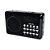 Mini Rádio Portátil Bluetooth/FM/USB KA-31 - Kapbom - Imagem 2