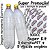 Kit com 5 garrafas pets 2L + 5 Absorvedores de oxigênio AbsorKing de 300cc potente - Imagem 1