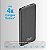 Carregador Portátil ORIGINAL (Power Bank) I2GO 10.000mAh 2 Saídas USB + 1 Saída USB-C Preto - Imagem 3