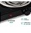FOGÃO PORTÁTIL BOCA ESPIRAL 110V PRETO 2000W - Imagem 3