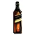WHISKY JOHNNIE WALKER DOUBLE BLACK 1L - Imagem 1