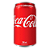 COCA COLA LATA 350ML - Imagem 1
