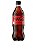 COCA COLA 600ML PET ZERO - Imagem 1