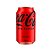 COCA COLA 350ML ZERO - Imagem 1