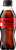 COCA COLA 200ML ZERO PET - Imagem 1