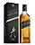 WHISKY JOHNNIE WALKER BLACK LABEL 12 ANOS 1L - Imagem 1