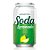 SODA LIMONADA ANTARCTICA DIET LATA 350ML - Imagem 1