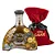 CACHACA CABARE EXTRA PREMIUM 15 ANOS GARRAFA VIDRO 700ML - Imagem 1