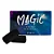 CARVAO VEGETAL MAGIC 250G - Imagem 1