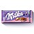 MILKA CHOCOLATE STRAWBERRY YOGURT 100G - Imagem 1