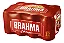 CERVEJA BRAHMA LATA 350ML 12UN - SITE - Imagem 1