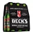 CERVEJA BECKS LONGNECK 330ML 6UN - SITE - Imagem 1
