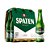 CERVEJA SPATEN LONG NECK 330ML 6UN - SITE - Imagem 1