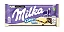 CHOCOLATE MILKA OREO WHITE 100G - Imagem 1