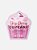Very Cherry Cupcake – Máscara Facial PS.. - Imagem 1