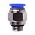 Conexão Reta BSP 3/8" - Imagem 1