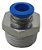 Conexão Reta BSP 1/2" - Imagem 1