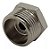 Conexão Reta BSP 1/2" - Imagem 3