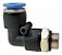 Conexão Cotovelo 90° BSP 1/2" - Imagem 2