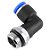 Conexão Cotovelo 90° BSP 1/2" - Imagem 1