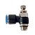 Regulador de Fluxo BSP 3/8" - Imagem 2