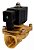 Valvula Solenoide 2/2 vias Alta Pressão 50 Bar - Imagem 2