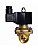 Valvula Solenoide 2/2 vias Alta Pressão 50 Bar - Imagem 3