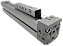 Cilindro sem Haste DGC-K32 - Imagem 1
