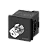 Chave Seletora de Segurança Autonics Série SF2KR - Imagem 2