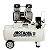 COMPRESSOR DE AR MOTOMIL CMO-8/50BR - 8 PÉS / 50 Litros / Monofásico / SEM ÓLEO - Imagem 1