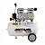 COMPRESSOR DE AR MOTOMIL CMS-5/24BR  - 8 PÉS - 24 Litros - Monofásico - SEM ÓLEO - Imagem 1
