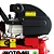 COMPRESSOR DE AR MOTOMIL CMI-7,6/24BR - 24 LITROS - 7,6 PÉS - MONOFÁSICO - Imagem 2