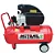 COMPRESSOR DE AR MOTOMIL MAM-8,7/50BR - 8,7 PÉS - 50 LITROS - MONO - Imagem 1