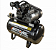 COMPRESSOR DE AR MOTOMIL CMV-10/150 - 10 PÉS - 150 LITROS - MONO 127/220V - Imagem 2