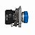 SINALIZADOR MODULAR Ø22mm METÁLICO - LED AZUL - 24VCA/CC - XB4BVB6 SCHNEIDER - Imagem 2