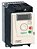 INVERSOR DE FREQUENCIA ATV12 - 0,37KW - 200-240VAC MONOFÁSICO ATV12H037M2 SHCNEIDER - Imagem 1