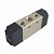 VALVULA SOLENOIDE DUPLO PILOTO 5/2 VIAS G1/8" 4A22006E - Imagem 1