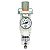 FILTRO REGULADOR SMC AW20-02BG-D - Imagem 1